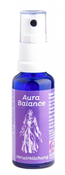 Verwirklichung Energiespray - Aura Balance Sprays - Berk